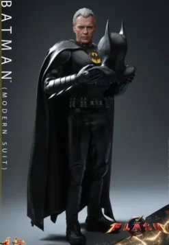 The Flash Figura Movie Masterpiece 1/6 Batman (Modern Suit) 30 cm