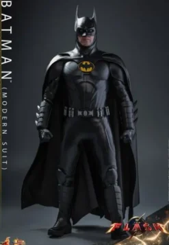 The Flash Figura Movie Masterpiece 1/6 Batman (Modern Suit) 30 cm