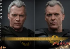 The Flash Figura Movie Masterpiece 1/6 Batman (Modern Suit) 30 cm