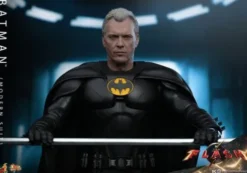 The Flash Figura Movie Masterpiece 1/6 Batman (Modern Suit) 30 cm