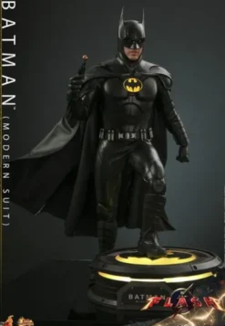 The Flash Figura Movie Masterpiece 1/6 Batman (Modern Suit) 30 cm