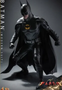 The Flash Figura Movie Masterpiece 1/6 Batman (Modern Suit) 30 cm