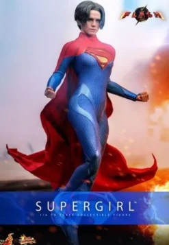 The Flash Figura Movie Masterpiece 1/6 Supergirl 28 cm