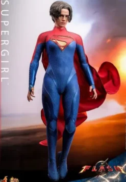 The Flash Figura Movie Masterpiece 1/6 Supergirl 28 cm