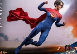 The Flash Figura Movie Masterpiece 1/6 Supergirl 28 cm