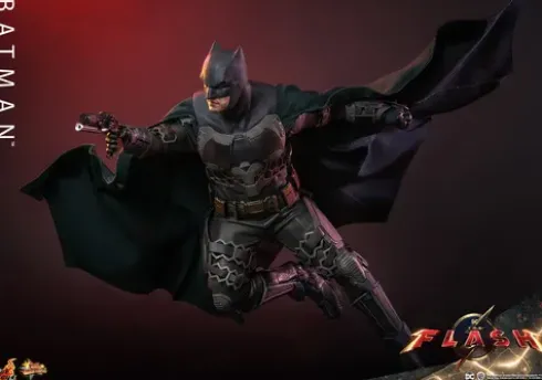 The Flash Figura Movie Masterpiece 1/6 Batman 30 cm