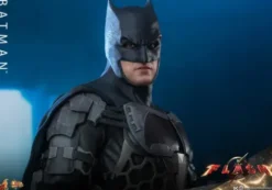 The Flash Figura Movie Masterpiece 1/6 Batman 30 cm