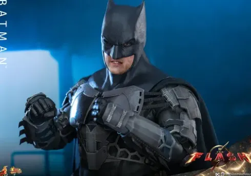 The Flash Figura Movie Masterpiece 1/6 Batman 30 cm
