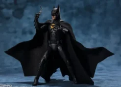 The Flash Figura S.H. Figuarts Batman 15 cm