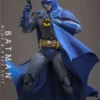 The Flash Movie Masterpiece Action Figure 1/6 Batman (Blue & Grey Suit) Limited Edition Hot Toys Exclusive 30 cm