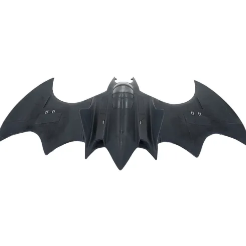 The Flash Movie Vehículo Batwing (Gold Label) 86 cm