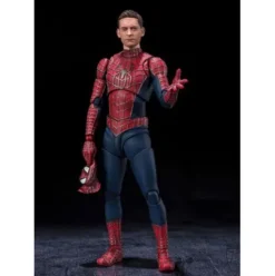 The Friendly Neighborhood Spider-Man 15 cm Marvel Spider-Man NWH SH Figuarts