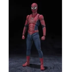 The Friendly Neighborhood Spider-Man 15 cm Marvel Spider-Man NWH SH Figuarts