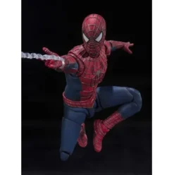 The Friendly Neighborhood Spider-Man 15 cm Marvel Spider-Man NWH SH Figuarts