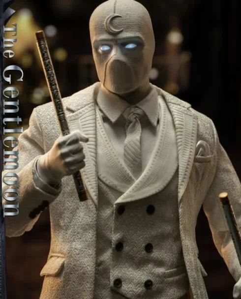 The Gentlemoon Figura 1/6 Soosootoys