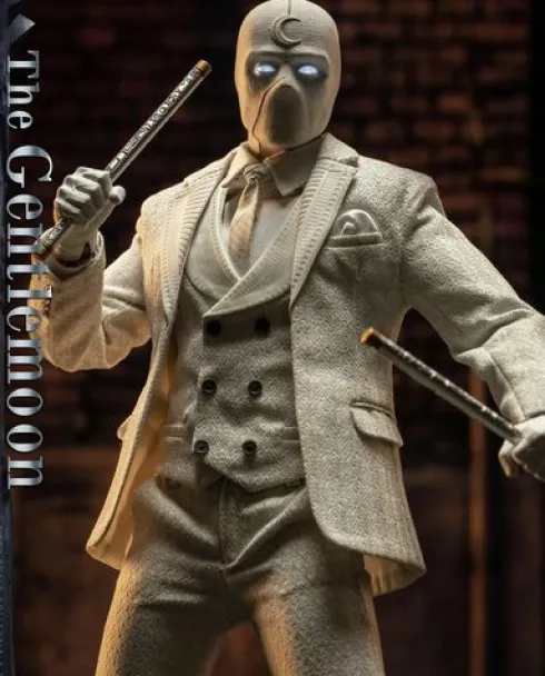 The Gentlemoon Figura 1/6 Soosootoys