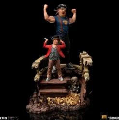 The Goonies Estatua Deluxe Art Scale 1/10 Sloth and Chunk 30 cm
