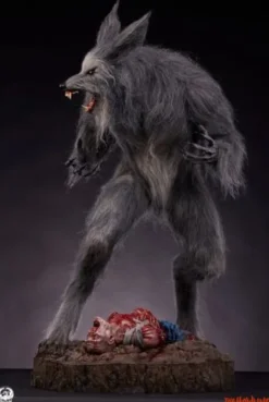 The Howling Estatua Epic Series 1/3 The Howling 97 cm