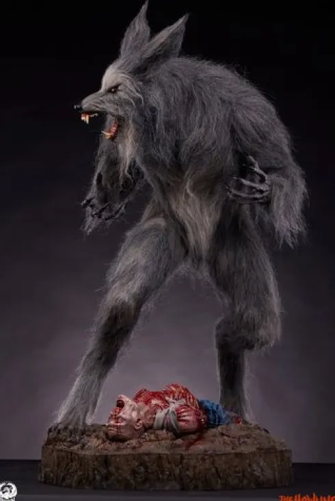 The Howling Estatua Epic Series 1/3 The Howling 97 cm