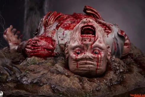 The Howling Estatua Epic Series 1/3 The Howling 97 cm