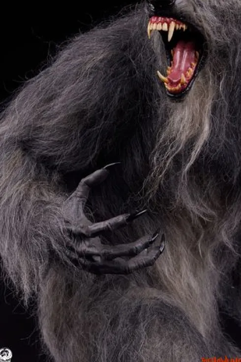 The Howling Estatua Epic Series 1/3 The Howling 97 cm
