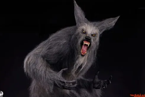 The Howling Estatua Epic Series 1/3 The Howling 97 cm