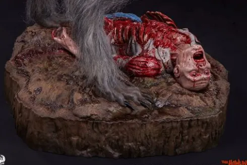 The Howling Estatua Epic Series 1/3 The Howling 97 cm