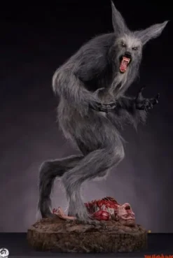 The Howling Estatua Epic Series 1/3 The Howling 97 cm