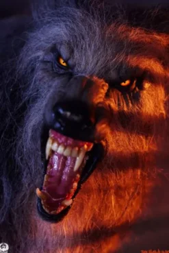 The Howling Estatua Epic Series 1/3 The Howling 97 cm