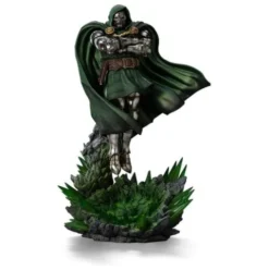 The Infinity Gauntlet Marvel Legends Diorama Estatua 1/10 Art Scale Doctor Doom 30 cm