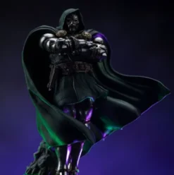 The Infinity Gauntlet Marvel Legends Diorama Estatua 1/10 Art Scale Doctor Doom 30 cm