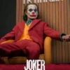 The Joker Figura Movie Masterpiece 1/6 Joker