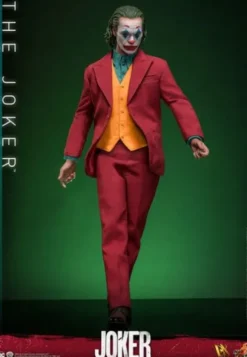 The Joker Figura Movie Masterpiece 1/6 Joker