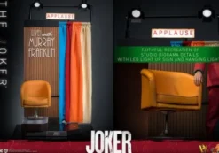 The Joker Figura Movie Masterpiece 1/6 Joker