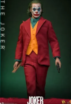 The Joker Figura Movie Masterpiece 1/6 Joker