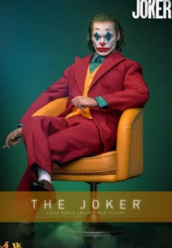 The Joker Figura Movie Masterpiece 1/6 Joker