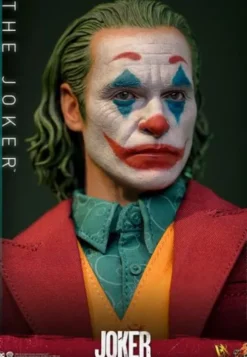 The Joker Figura Movie Masterpiece 1/6 Joker