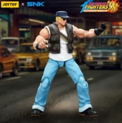 The King Of Fighters ’98 Figura Hero Team Clark Still 12 cm