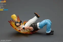 The King Of Fighters ’98 Figura Hero Team Clark Still 12 cm