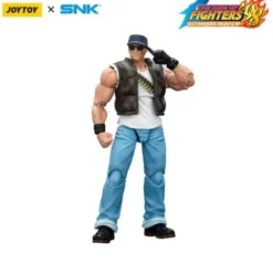 The King Of Fighters ’98 Figura Hero Team Clark Still 12 cm