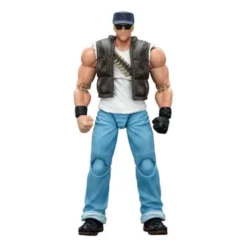The King Of Fighters ’98 Figura Hero Team Clark Still 12 cm
