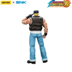The King Of Fighters ’98 Figura Hero Team Clark Still 12 cm
