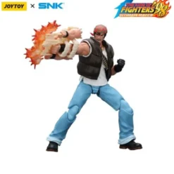 The King Of Fighters ’98 Figura Hero Team Ralf Jones 12 cm