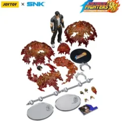 The King Of Fighters ’98 Figura Hero Team Kyo Kusanagi 12 cm