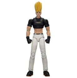 The King Of Fighters ’98 Figura Hero Team Benimaru Nikaido 12 cm
