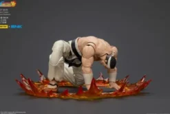 The King Of Fighters ’98 Figura Hero Team Goro Daimon 12 cm