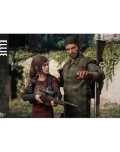 The Last of Us Figura 1/6 Lim Toys Ellie
