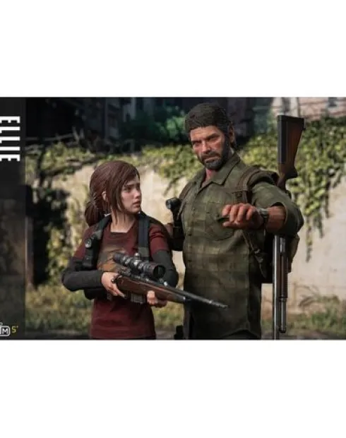 The Last of Us Figura 1/6 Lim Toys Ellie