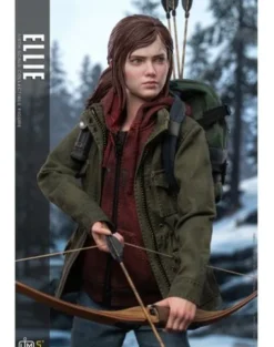 The Last of Us Figura 1/6 Lim Toys Ellie