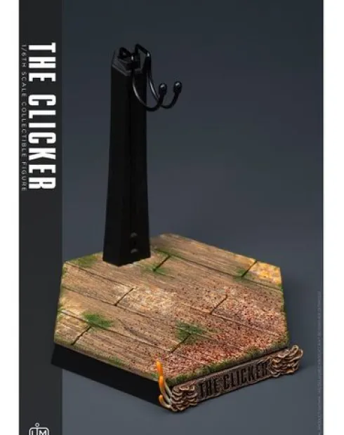 The Last of Us Figura 1/6 Lim Toys Ellie